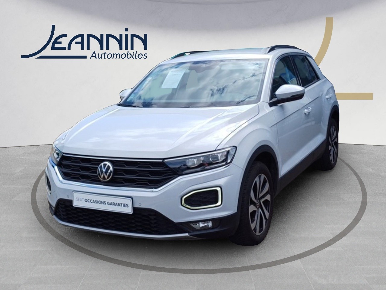 Image de l'annonce principale - Volkswagen T-Roc
