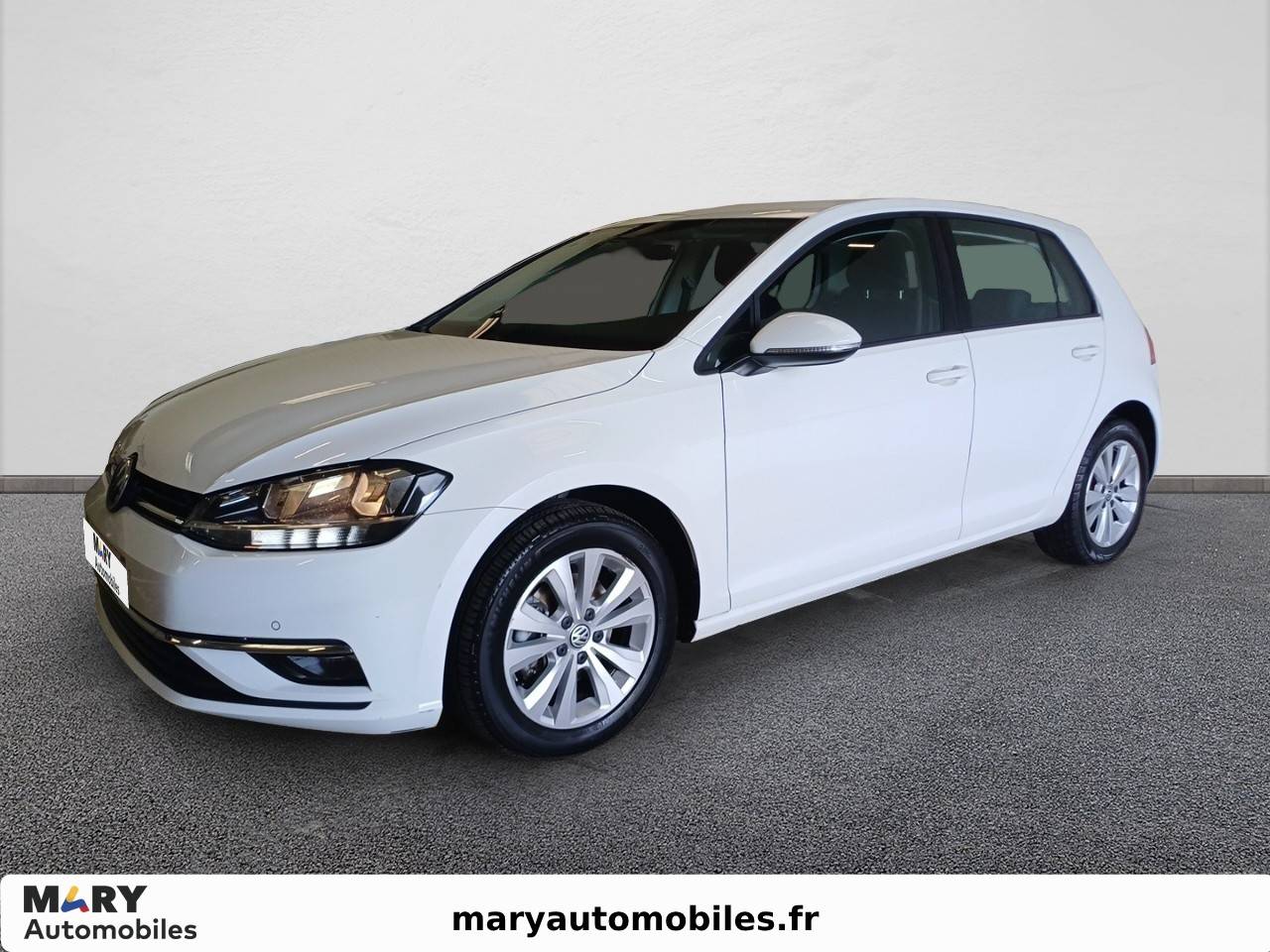 Image de l'annonce principale - Volkswagen Golf