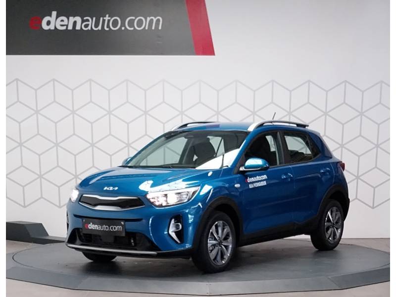 Image de l'annonce principale - Kia Stonic