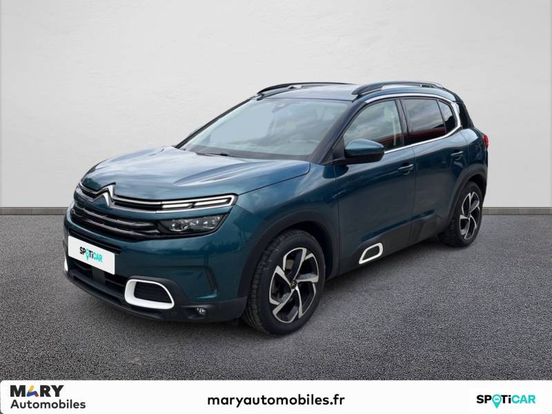 Image de l'annonce principale - Citroën C5 Aircross