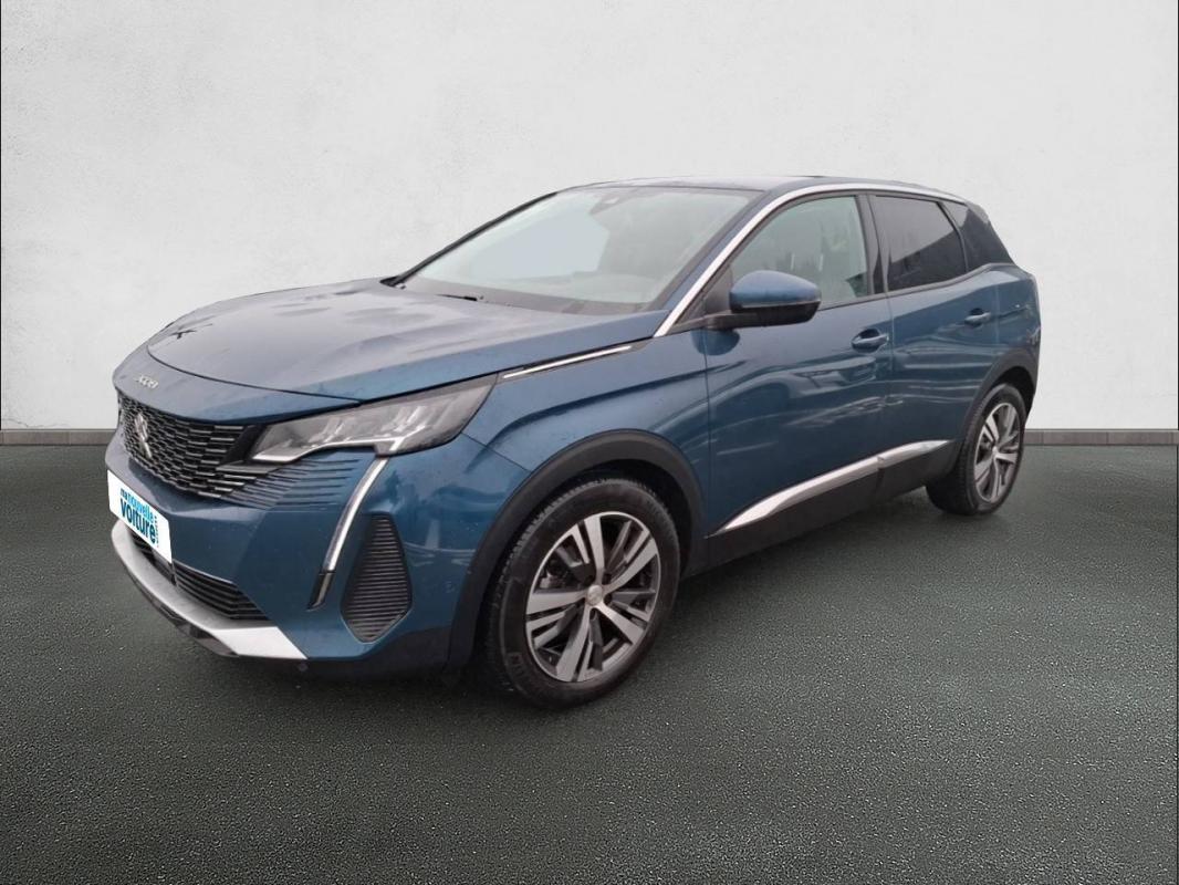 Image de l'annonce principale - Peugeot 3008