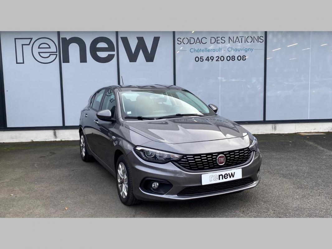 Image de l'annonce principale - Fiat Tipo