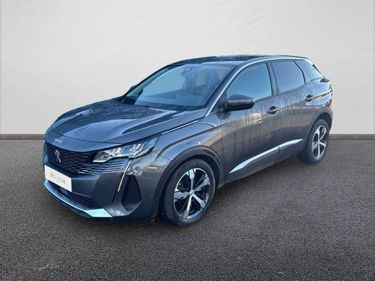 Image de l'annonce principale - Peugeot 3008