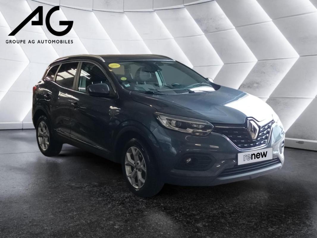 Image de l'annonce principale - Renault Kadjar