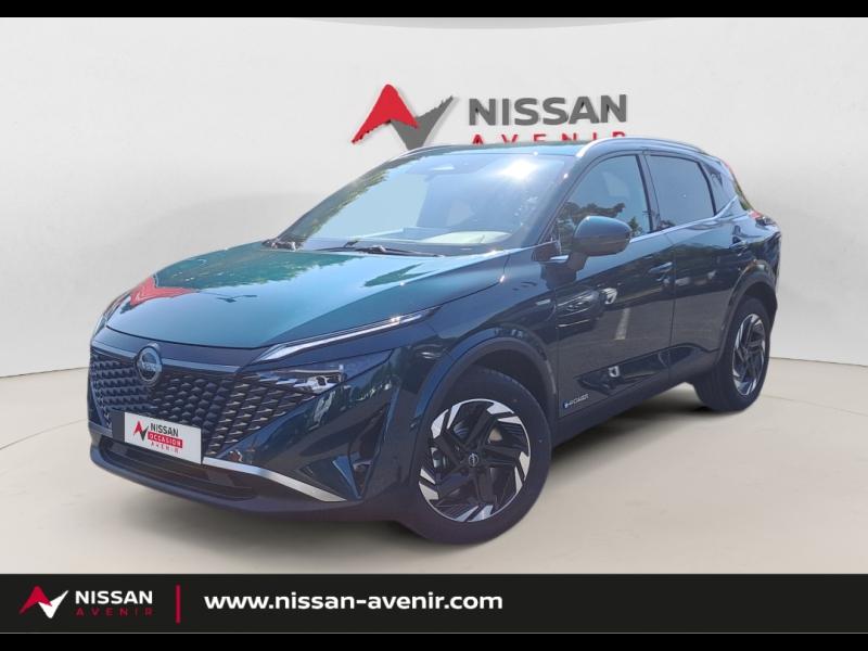 Image de l'annonce principale - Nissan Qashqai