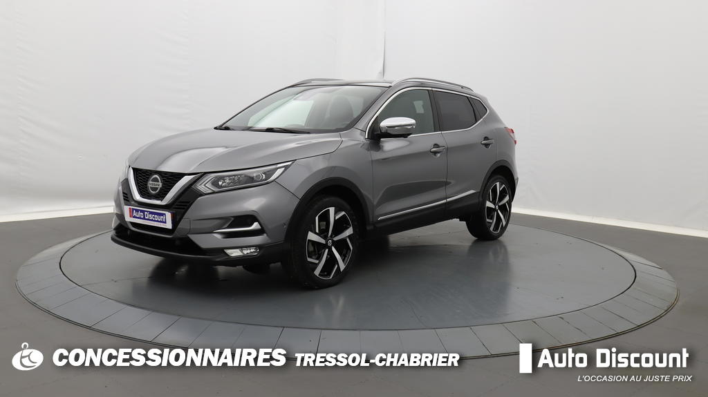 Image de l'annonce principale - Nissan Qashqai