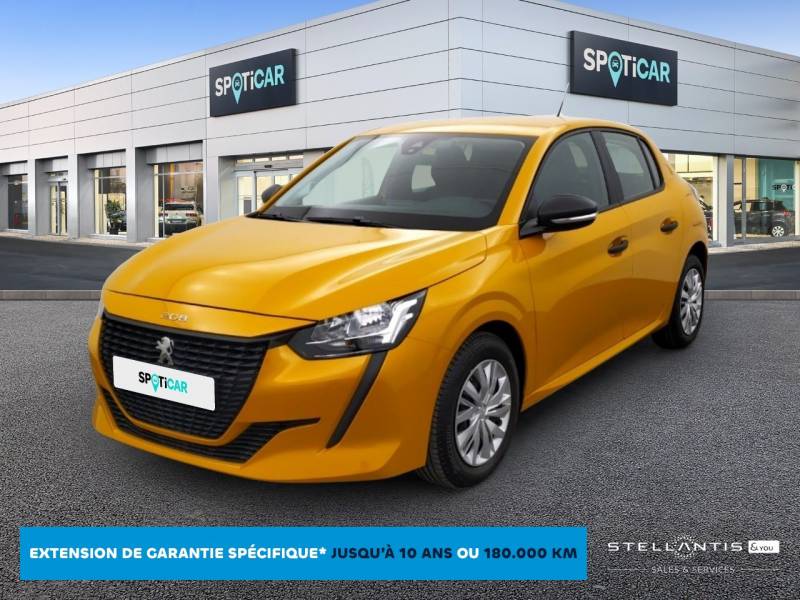 Image de l'annonce principale - Peugeot 208
