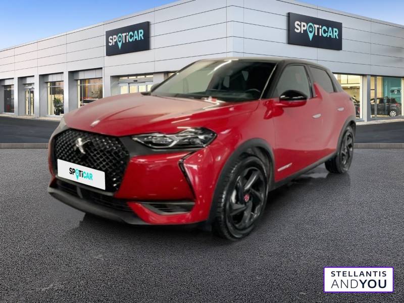 Image de l'annonce principale - DS DS 3 Crossback