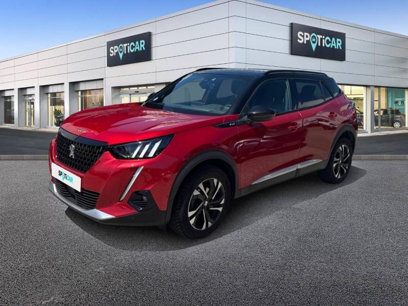 Image de l'annonce principale - Peugeot 2008