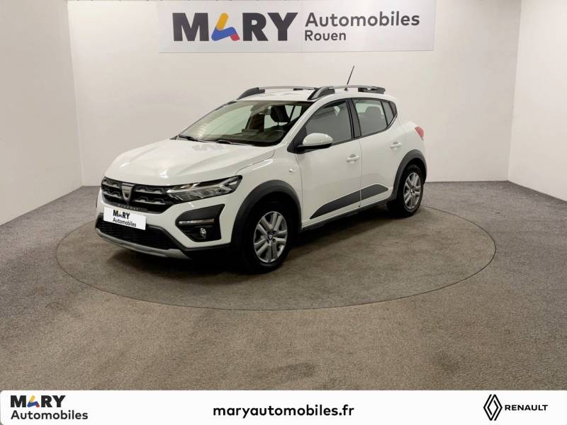 Image de l'annonce principale - Dacia Sandero Stepway