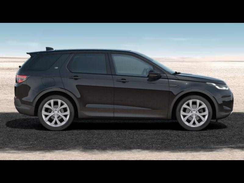 Image de l'annonce principale - Land Rover Discovery Sport