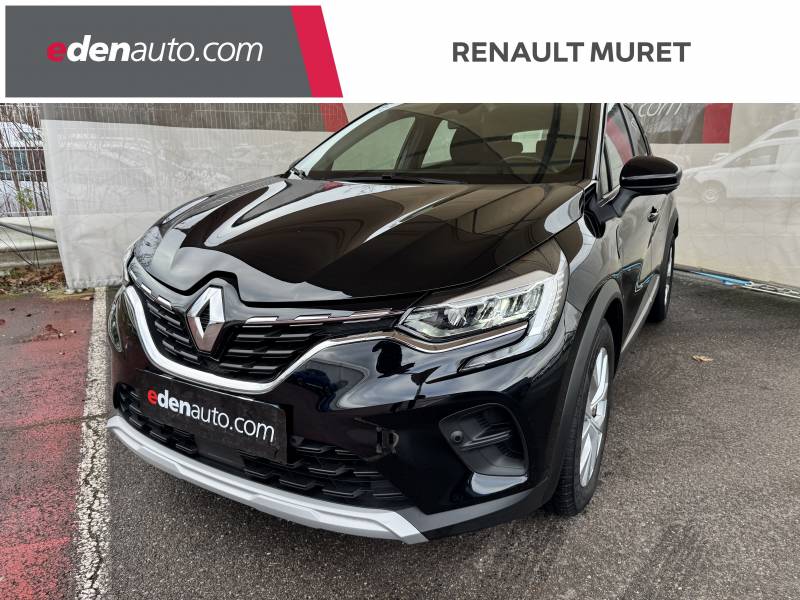 Image de l'annonce principale - Renault Captur