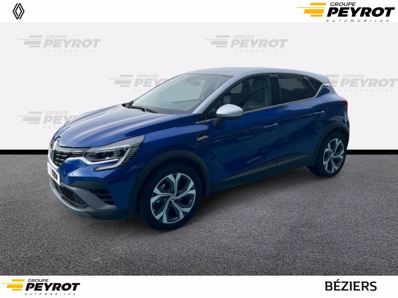 Image de l'annonce principale - Renault Captur