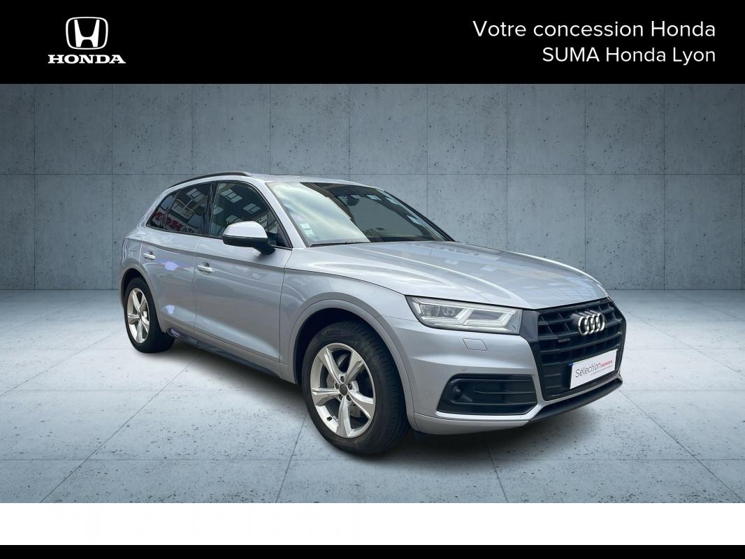 Image de l'annonce principale - Audi Q5