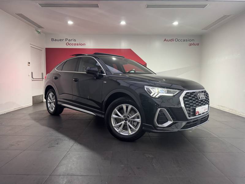 Image de l'annonce principale - Audi Q3