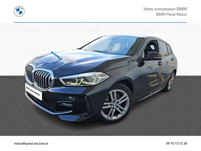 Image de l'annonce principale - BMW Série 1