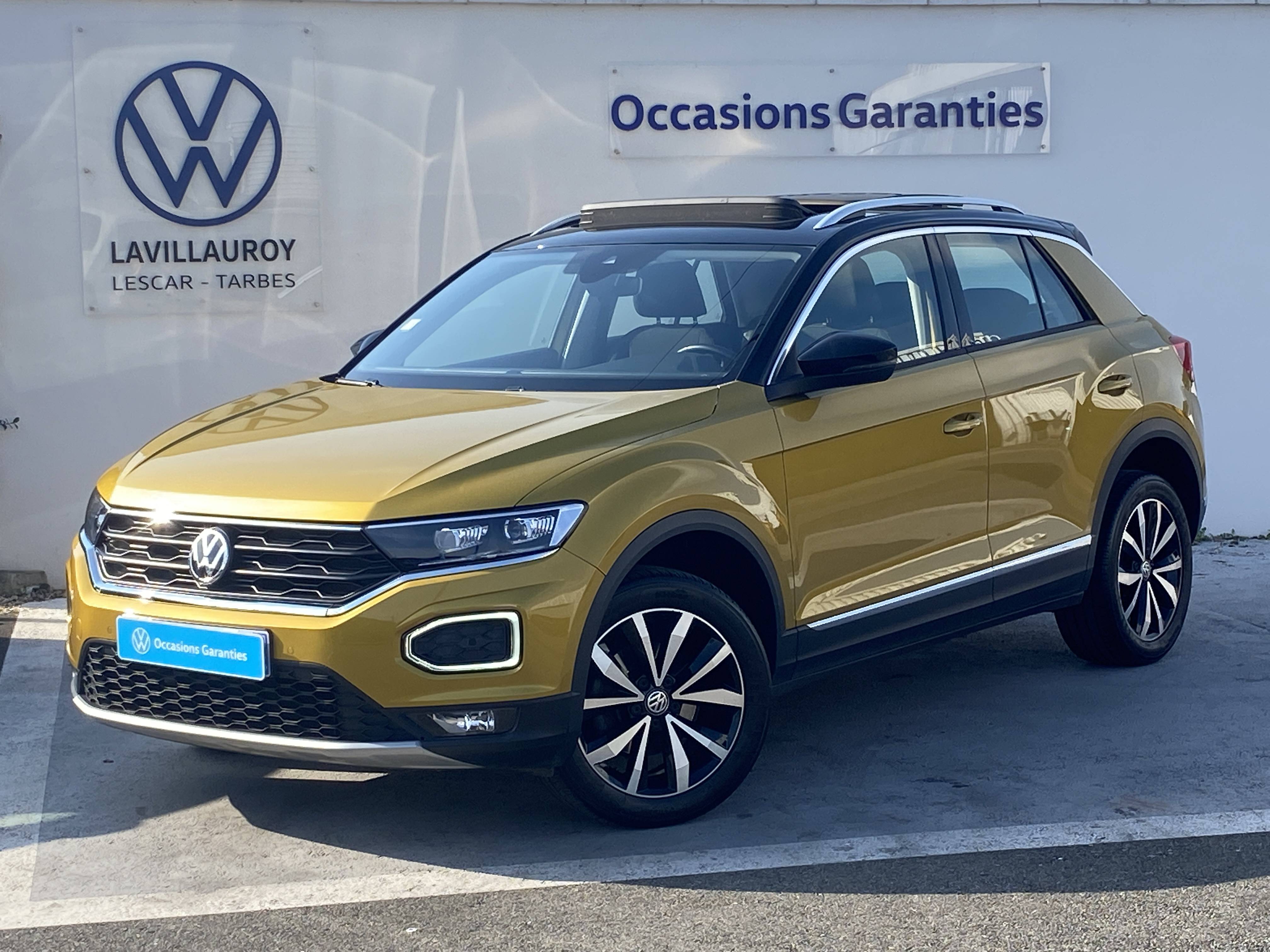 Image de l'annonce principale - Volkswagen T-Roc