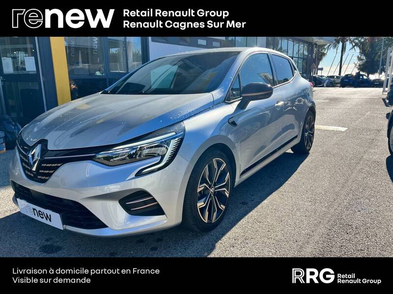 Image de l'annonce principale - Renault Clio