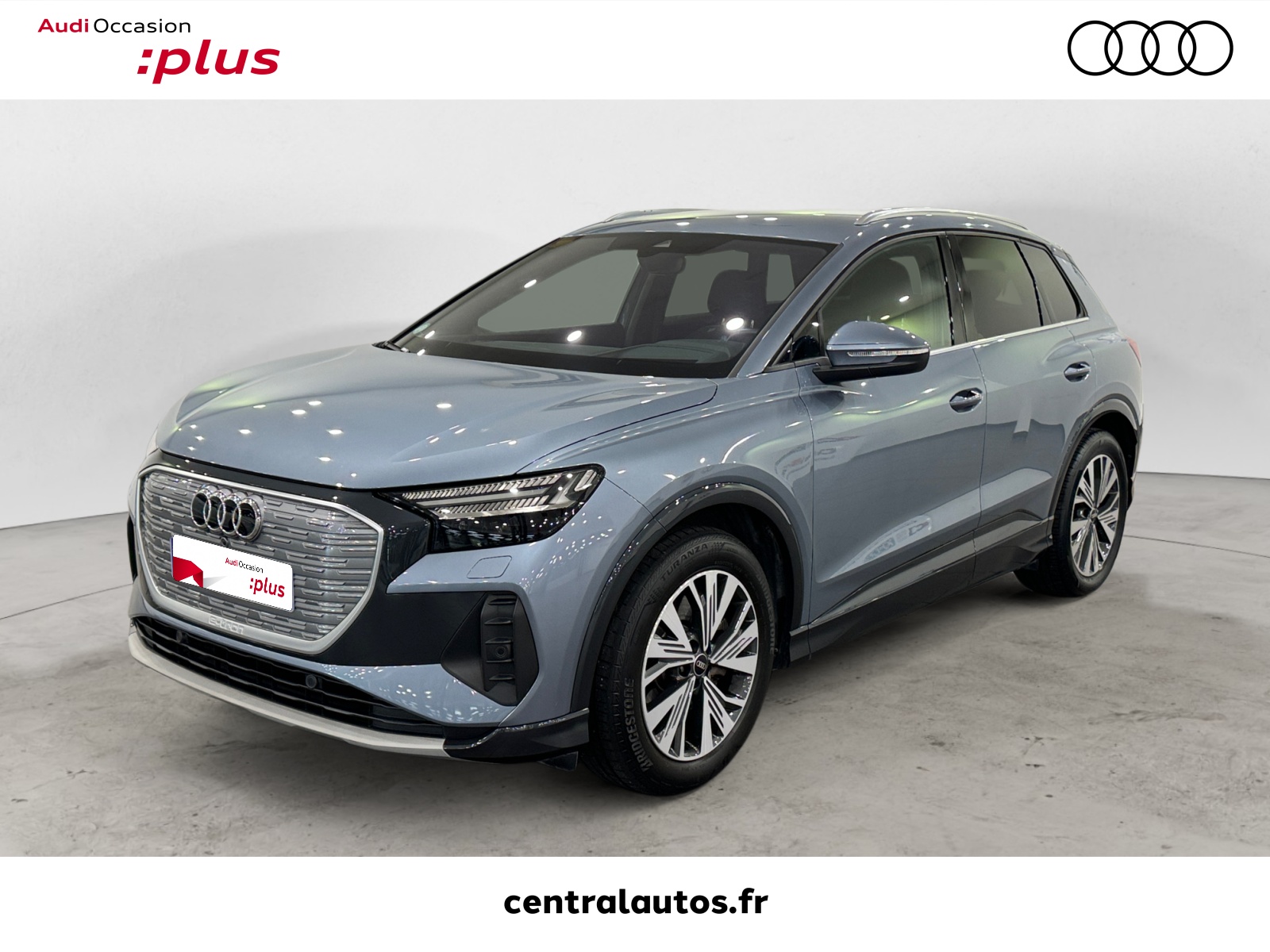Image de l'annonce principale - Audi Q4