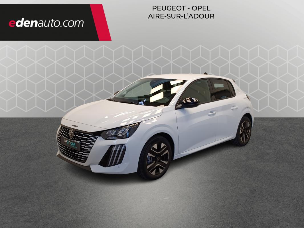 Image de l'annonce principale - Peugeot 208