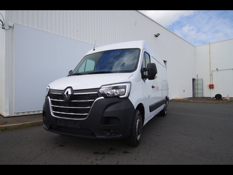 Image de l'annonce principale - Renault Master