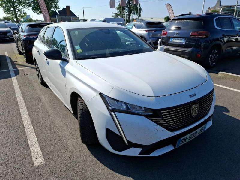 Image de l'annonce principale - Peugeot 308 SW