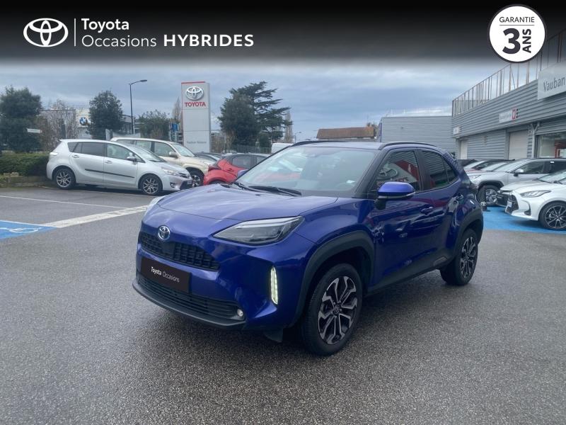 Image de l'annonce principale - Toyota Yaris Cross