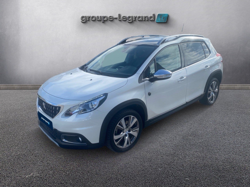 Image de l'annonce principale - Peugeot 2008