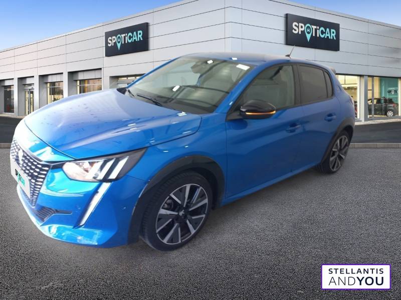 Image de l'annonce principale - Peugeot 208