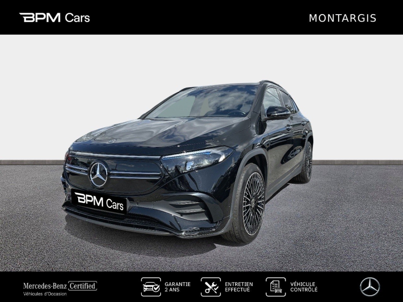 Image de l'annonce principale - Mercedes-Benz EQA