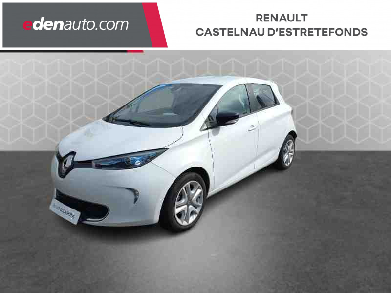 Image de l'annonce principale - Renault Zoe