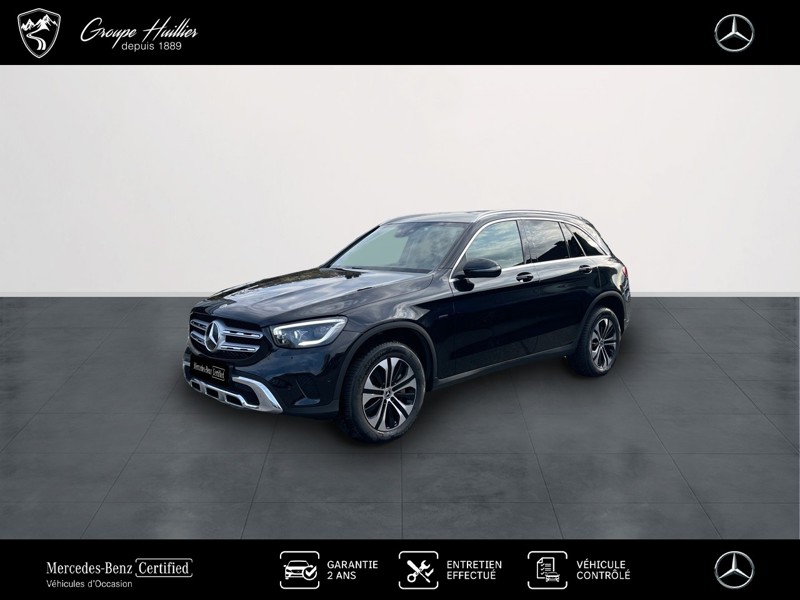 Image de l'annonce principale - Mercedes-Benz GLC