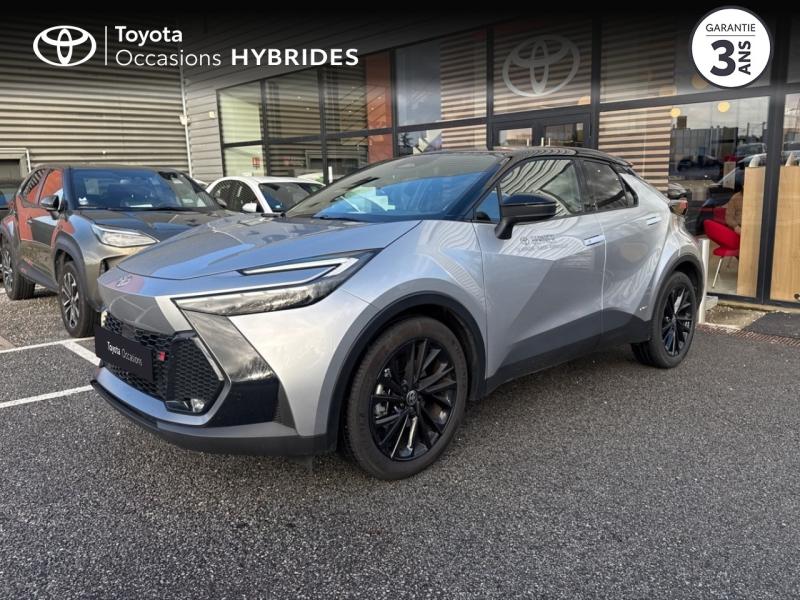 Image de l'annonce principale - Toyota C-HR