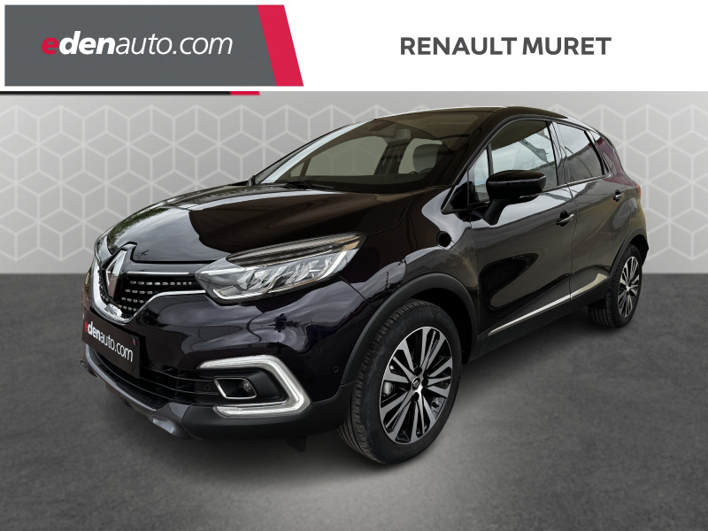 Image de l'annonce principale - Renault Captur