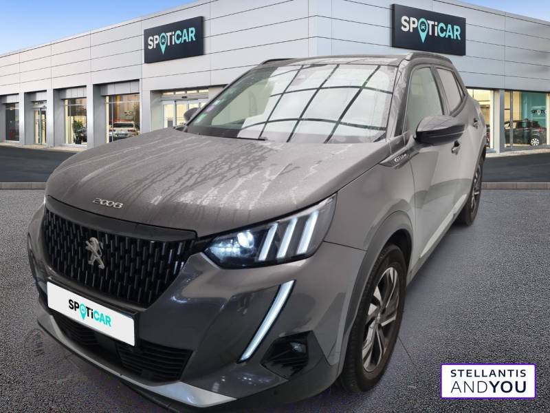 Image de l'annonce principale - Peugeot 2008