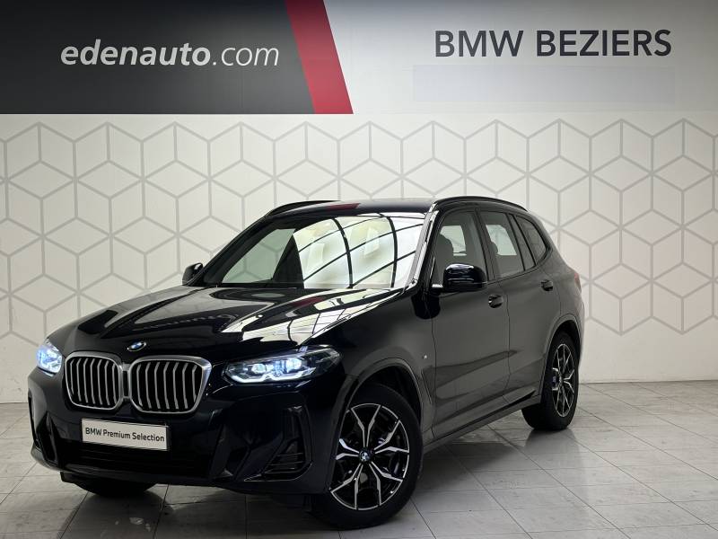 Image de l'annonce principale - BMW X3