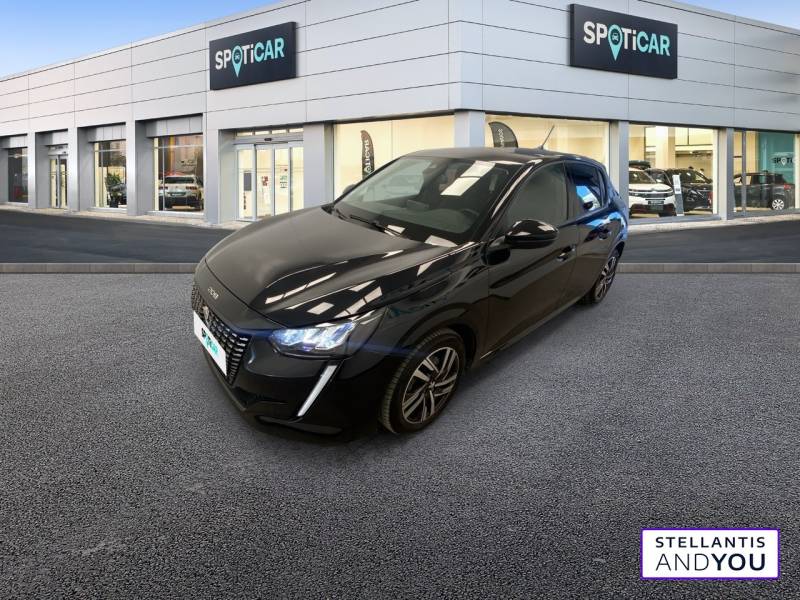 Image de l'annonce principale - Peugeot 208