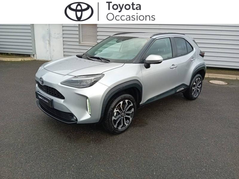 Image de l'annonce principale - Toyota Yaris Cross