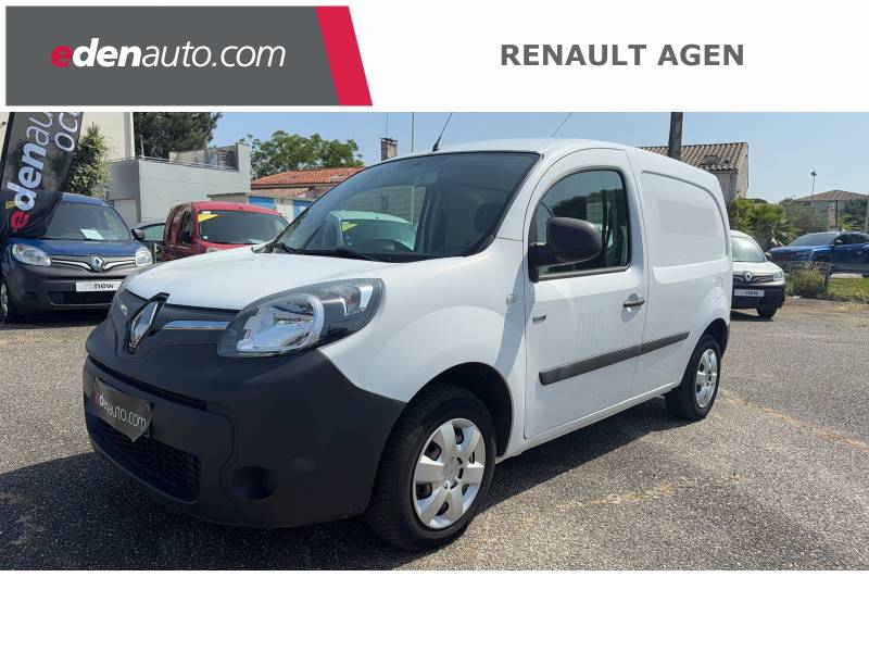 Image de l'annonce principale - Renault Kangoo