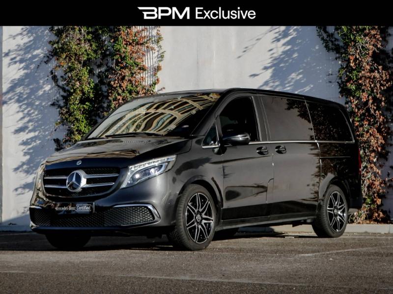 Image de l'annonce principale - Mercedes-Benz Classe V