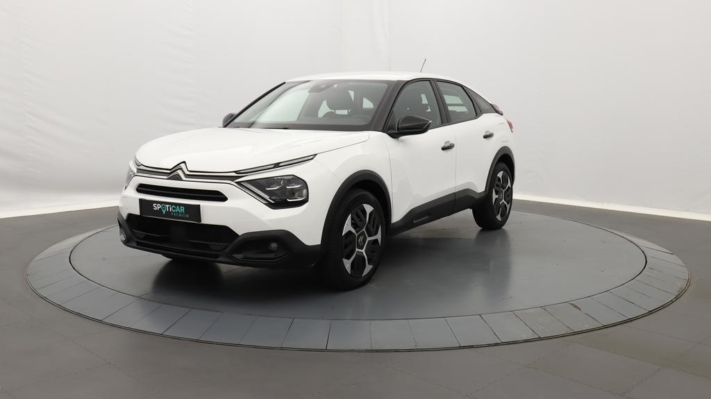 Image de l'annonce principale - Citroën C4