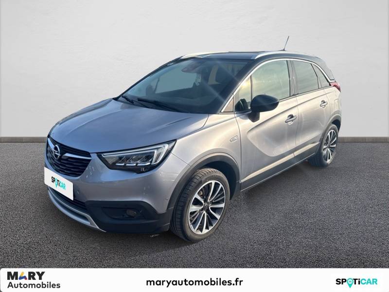 Image de l'annonce principale - Opel Crossland X