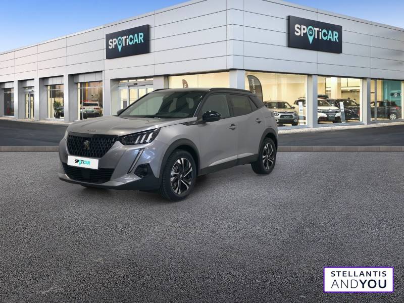 Image de l'annonce principale - Peugeot 2008