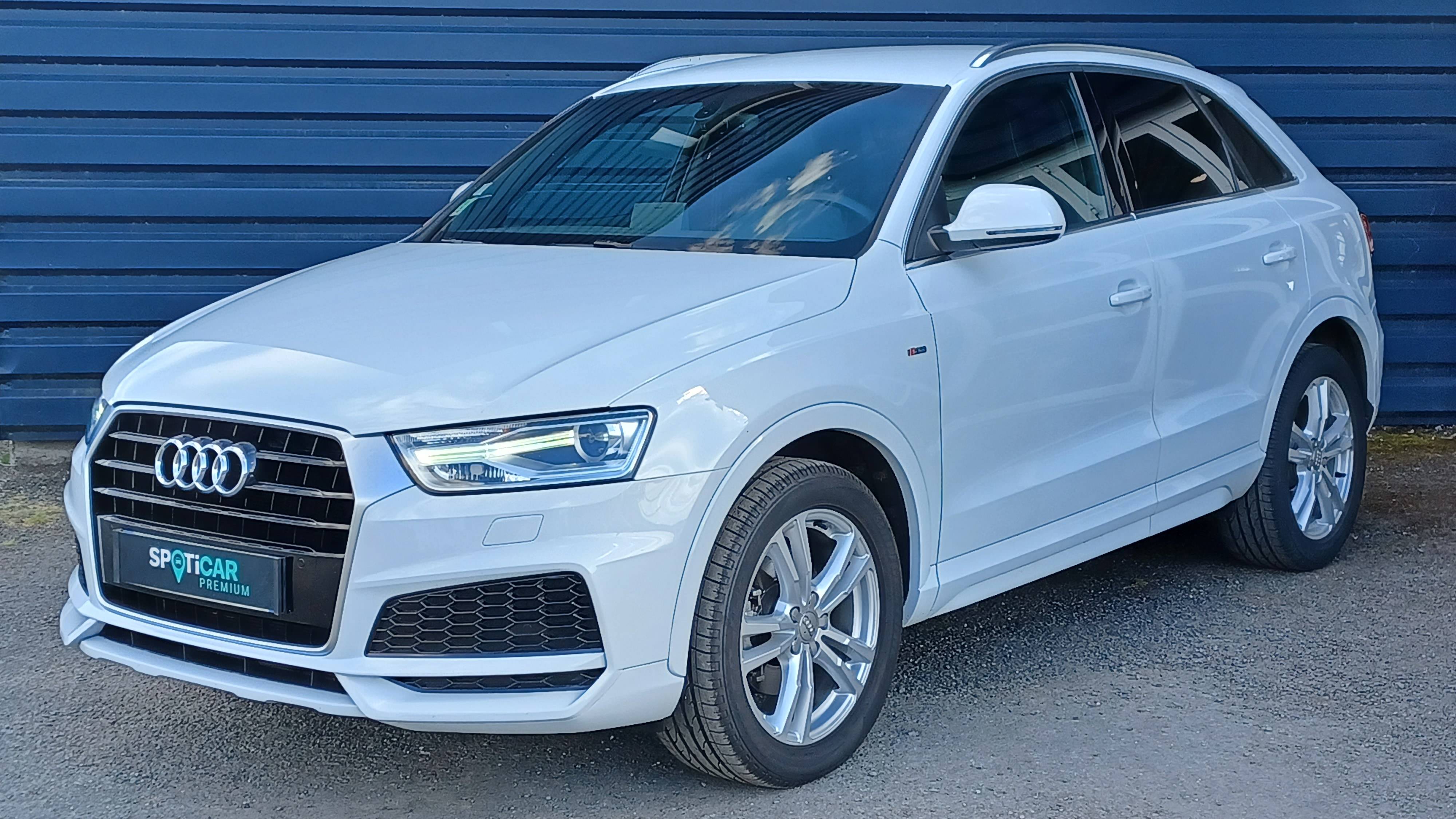 Image de l'annonce principale - Audi Q3