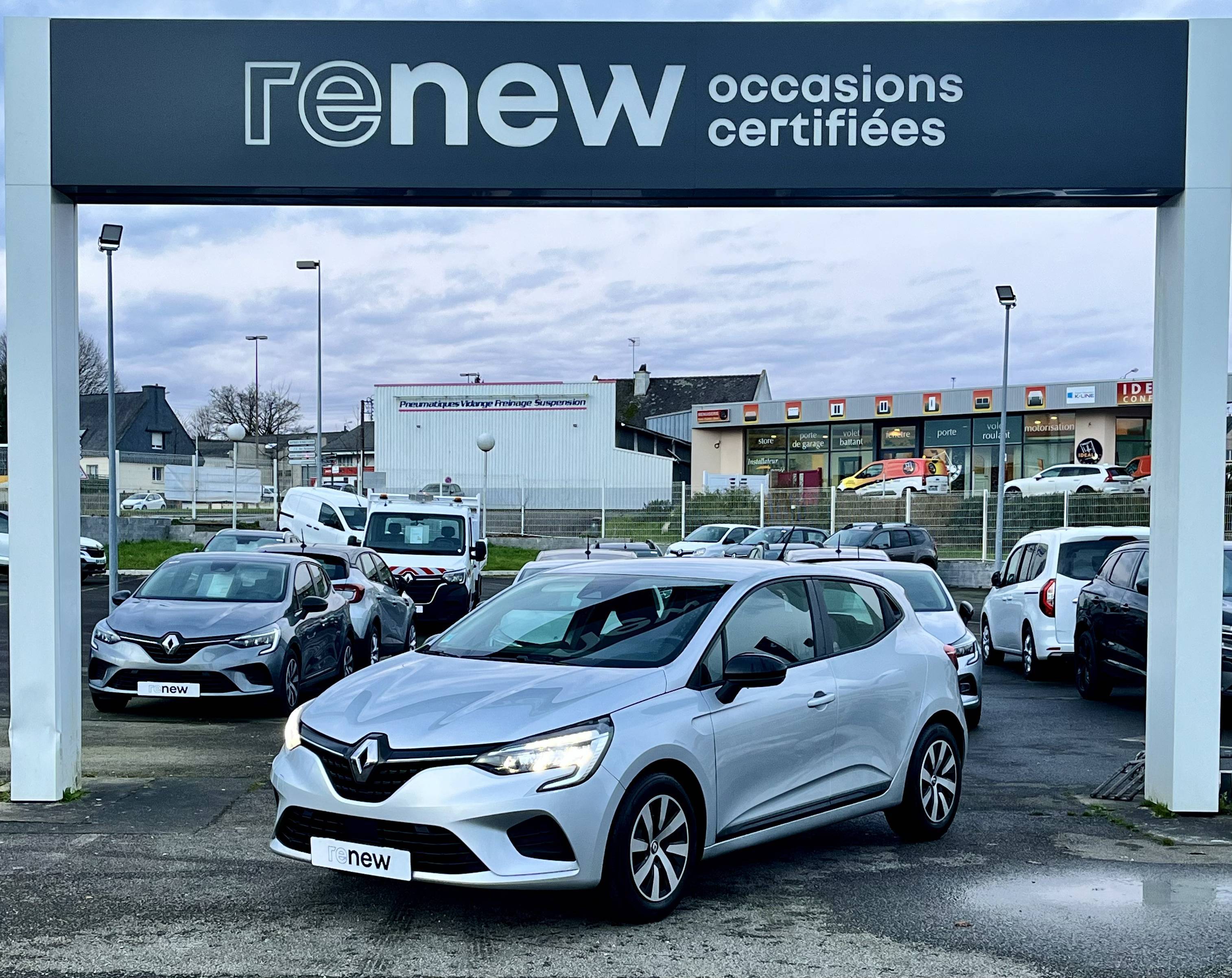 Image de l'annonce principale - Renault Clio