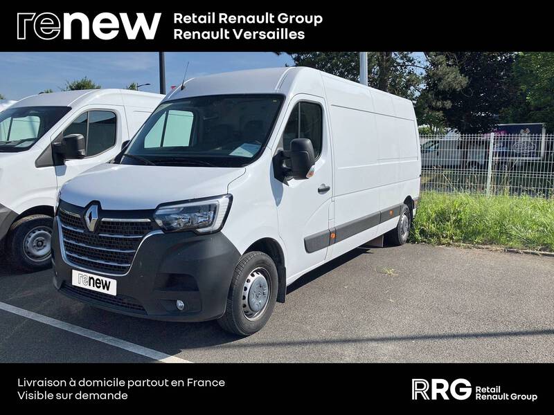 Image de l'annonce principale - Renault Master