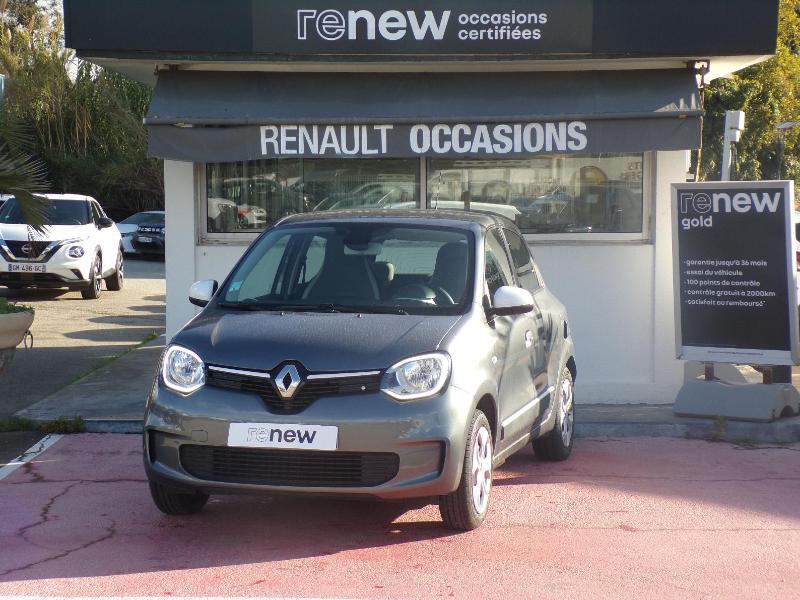 Image de l'annonce principale - Renault Twingo