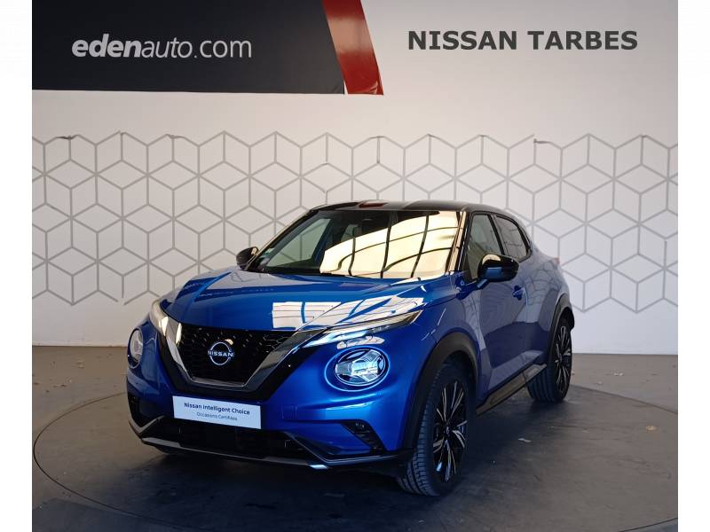 Image de l'annonce principale - Nissan Juke