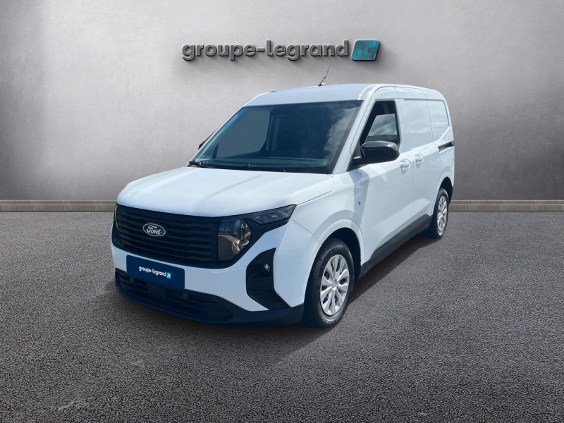 Image de l'annonce principale - Ford Transit Courier