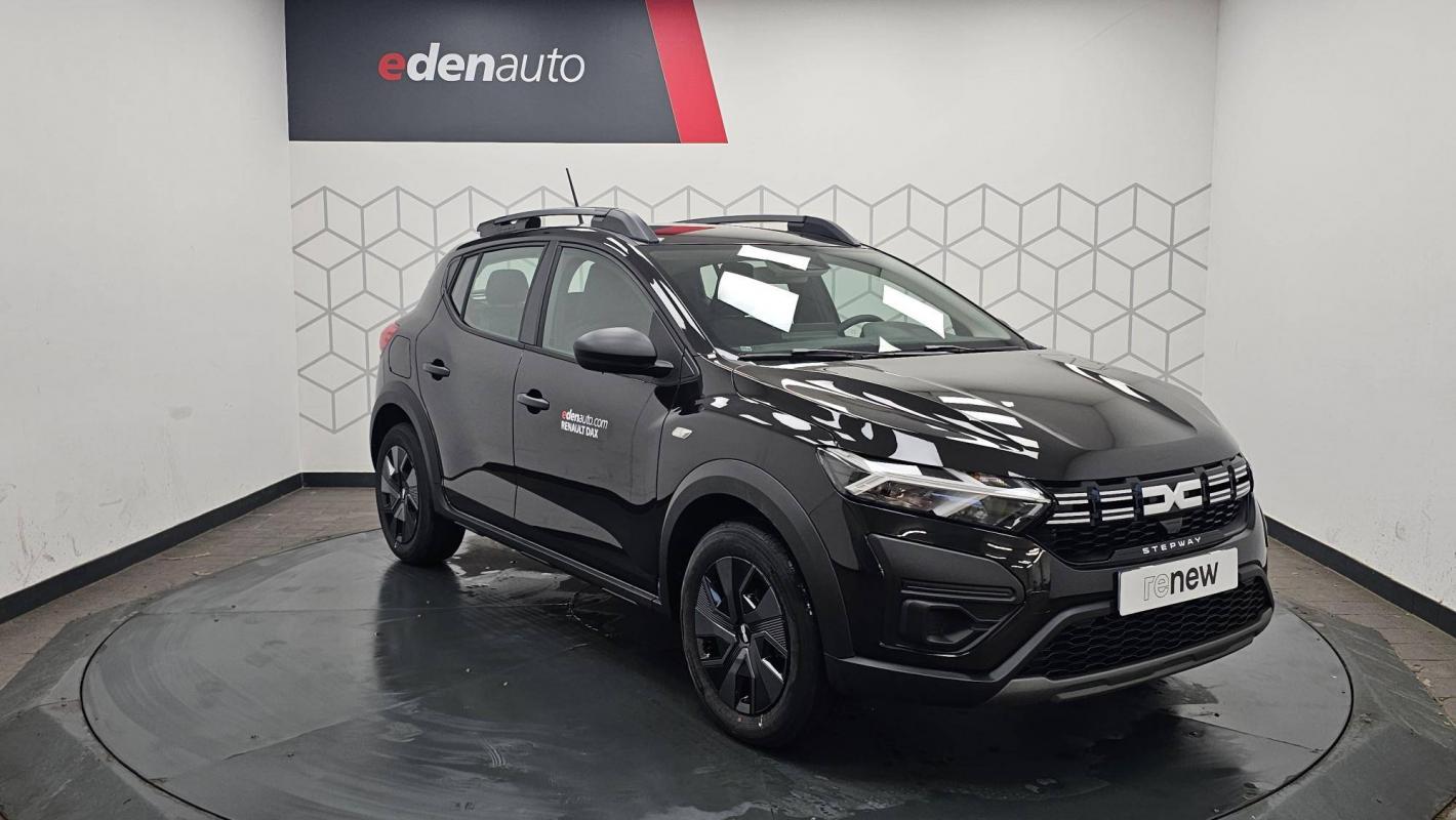 Image de l'annonce principale - Dacia Sandero Stepway